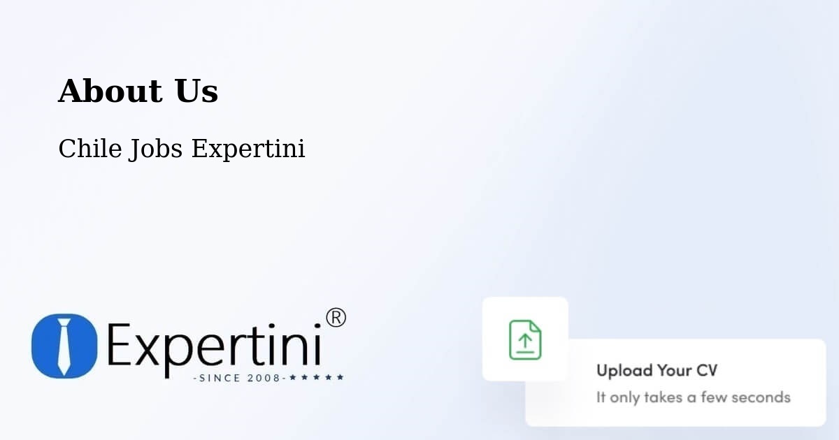 About Expertini Recruitment Platform  – Tirúa - Tirúa, Chile Jobs Expertini