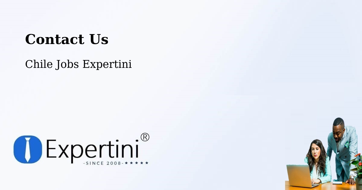 Contact Expertini – Tirúa - Chile Jobs Expertini