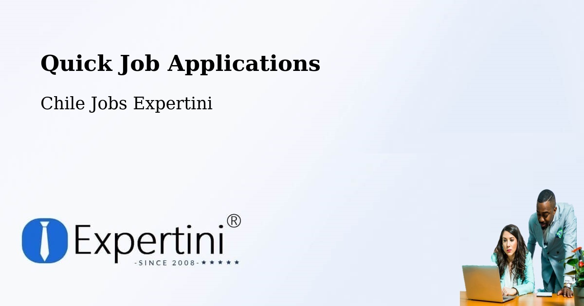 Quick Apply Feature – Tirúa - Chile Jobs Expertini